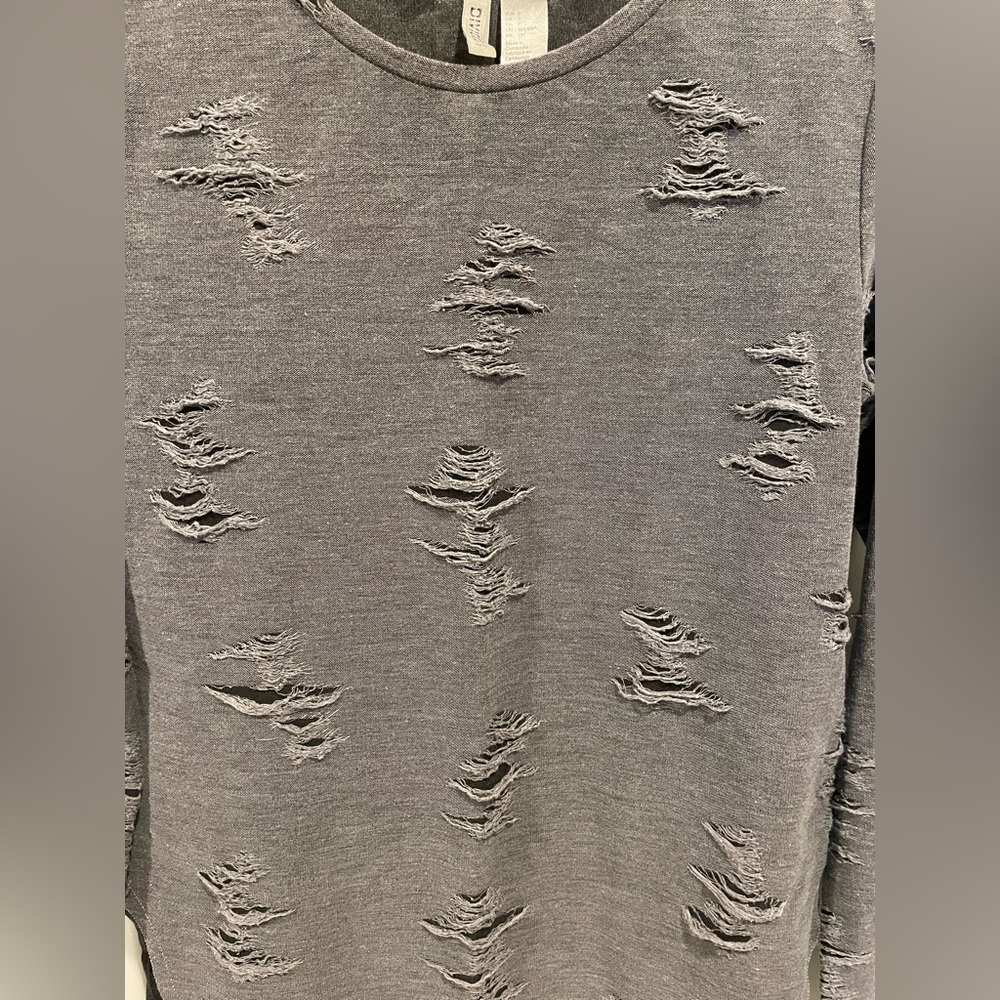 H&M Trashed Top - Picture 6 of 12